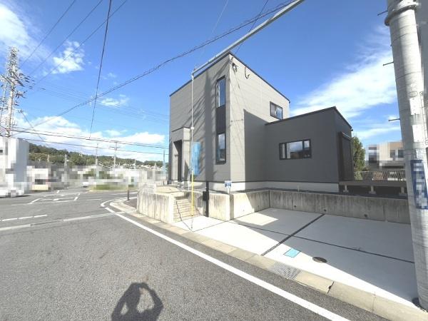 大津市大平２丁目の新築一戸建