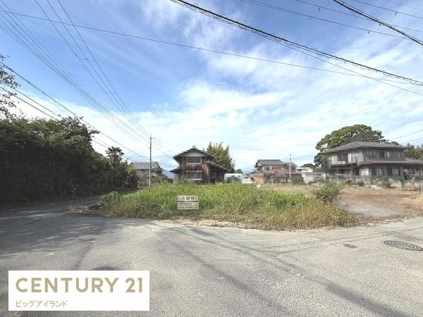 草津市片岡町の土地