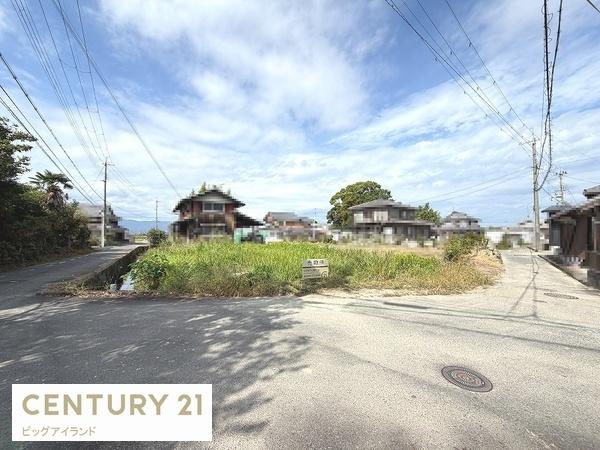 草津市片岡町の土地