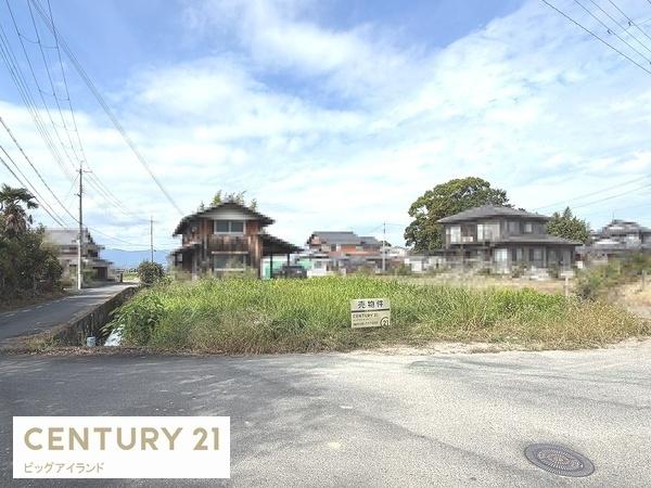 草津市片岡町の土地