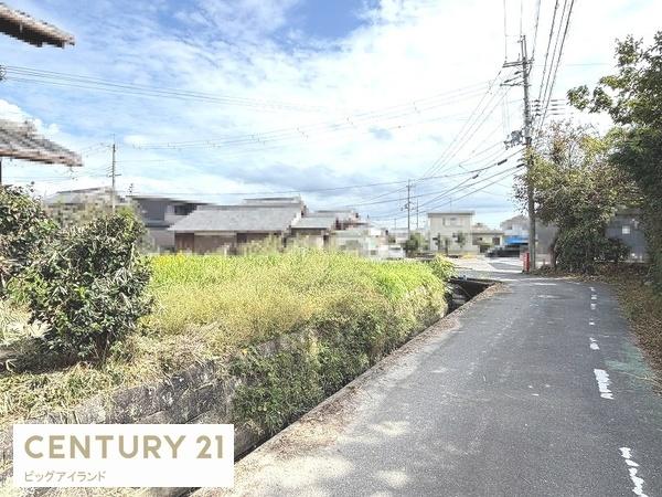 草津市片岡町の土地