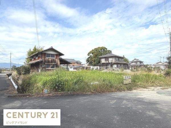 草津市片岡町の売土地