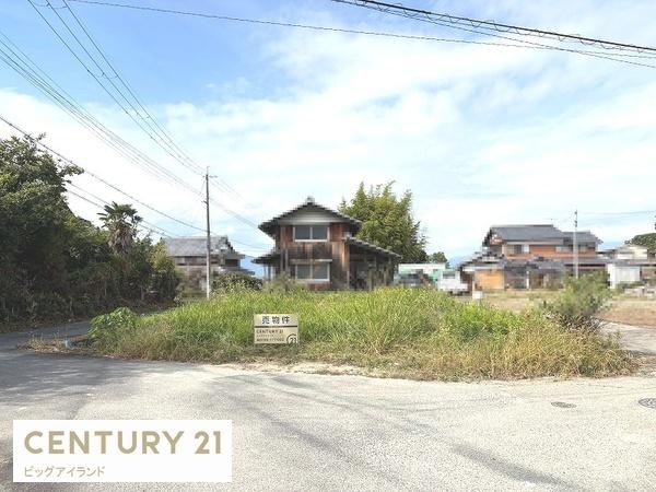 草津市片岡町の土地