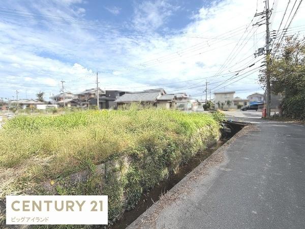 草津市片岡町の土地
