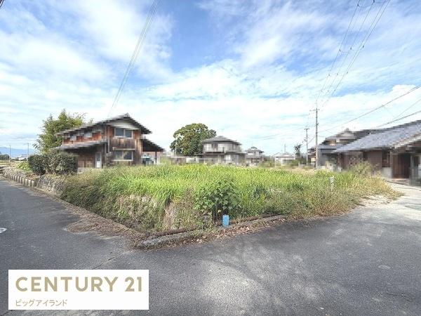草津市片岡町の土地
