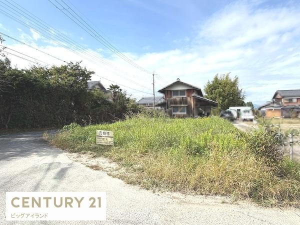 草津市片岡町の土地