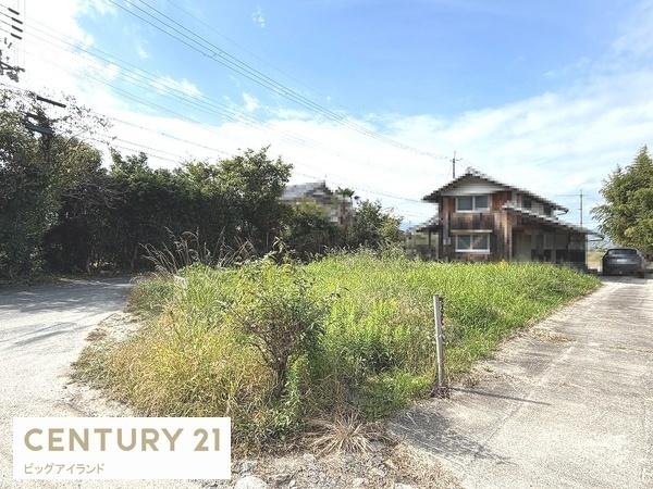 草津市片岡町の土地