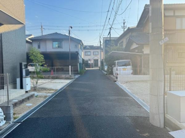 大津市大江３丁目の新築一戸建