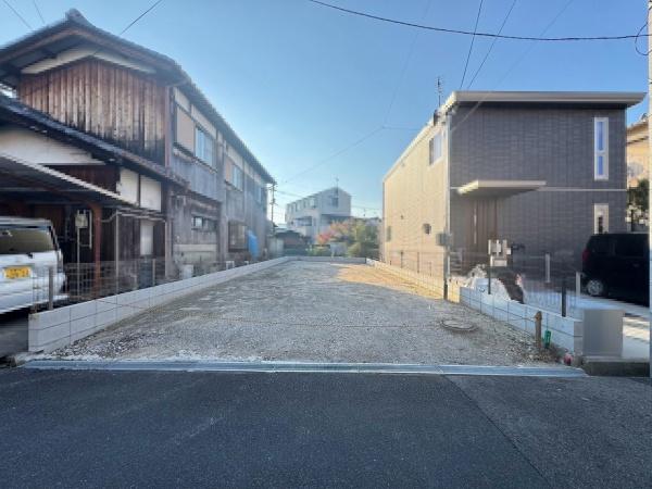 大津市大江3丁目の新築一戸建