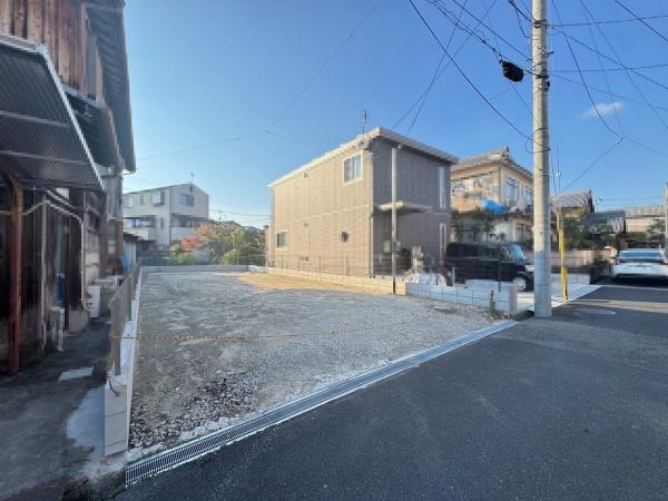 大津市大江３丁目の新築一戸建