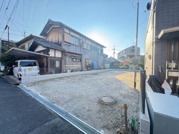 大津市大江３丁目の新築一戸建