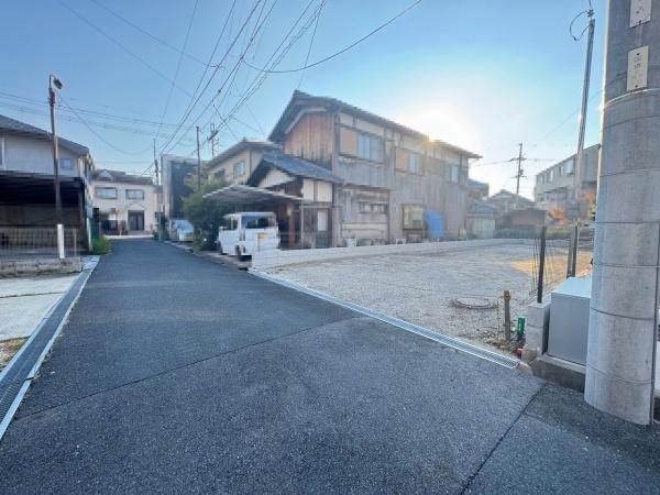 大津市大江３丁目の新築一戸建