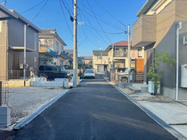 大津市大江３丁目の新築一戸建