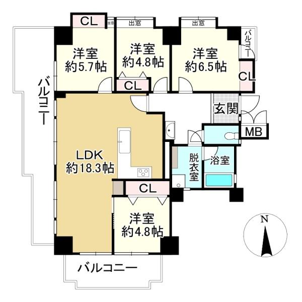 シャルマンコーポ瀬田湖畔