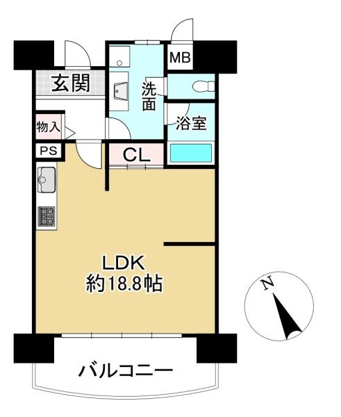 琵琶湖アーバンリゾート１番館