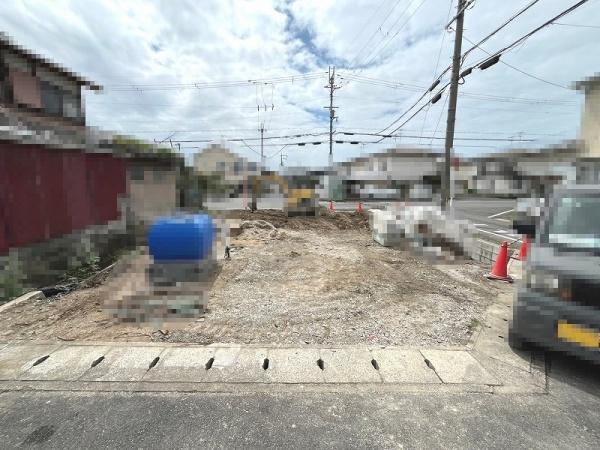 草津市木川町の新築一戸建