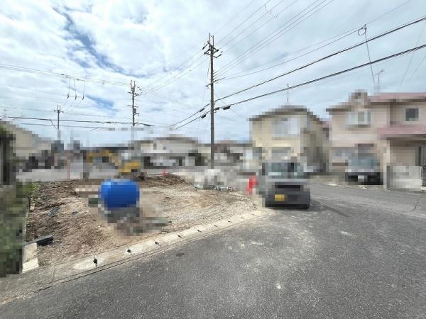 草津市木川町の新築一戸建
