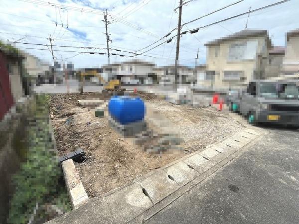 草津市木川町の新築一戸建