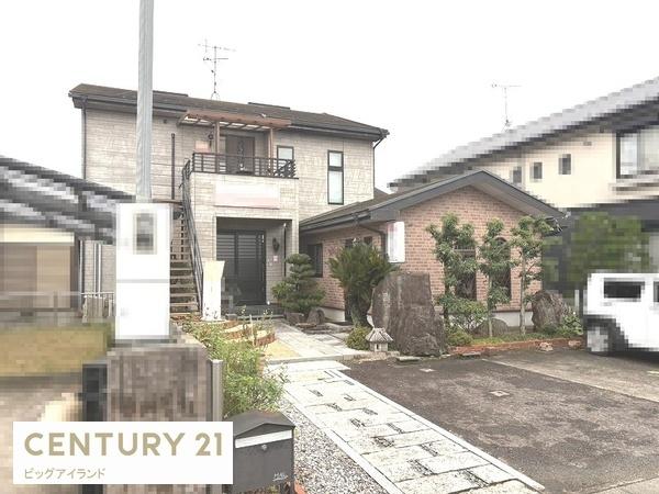 野洲市西河原の中古一戸建て