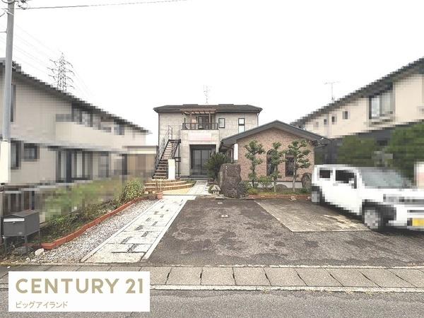 野洲市西河原の中古一戸建て