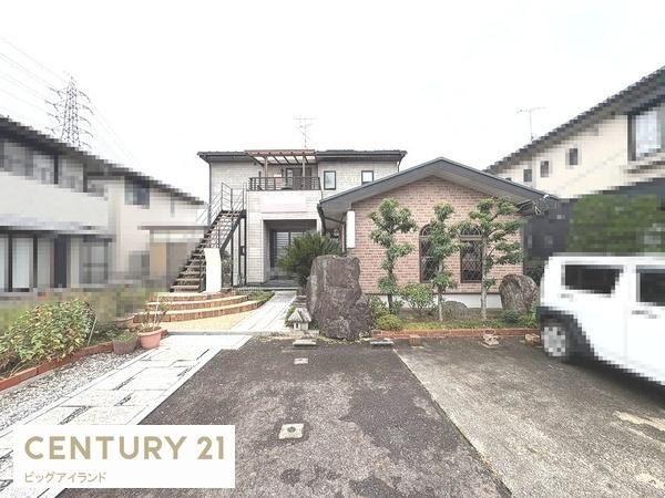 野洲市西河原の中古一戸建