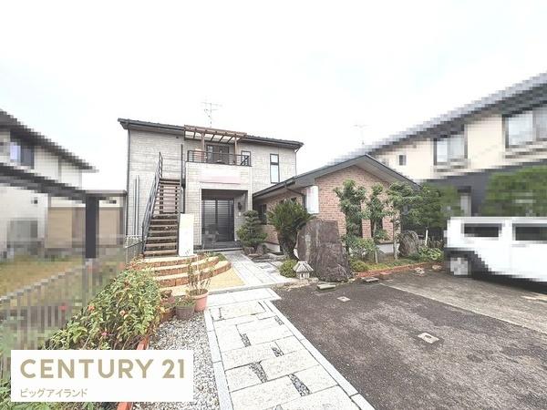 野洲市西河原の中古一戸建