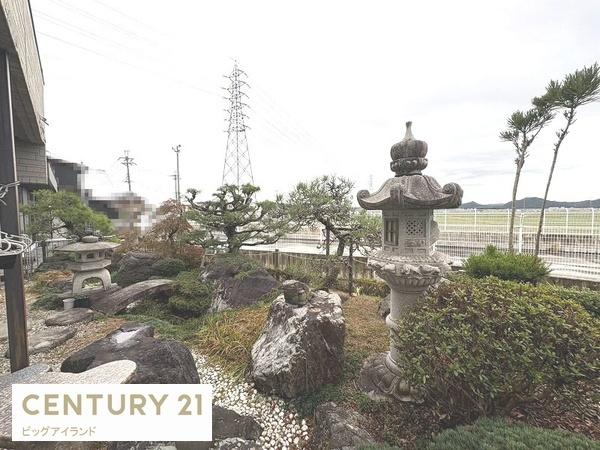 野洲市西河原の中古一戸建