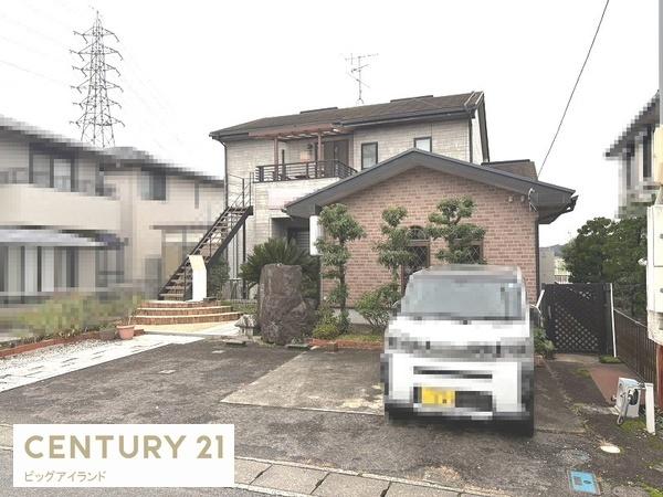 野洲市西河原の中古一戸建て