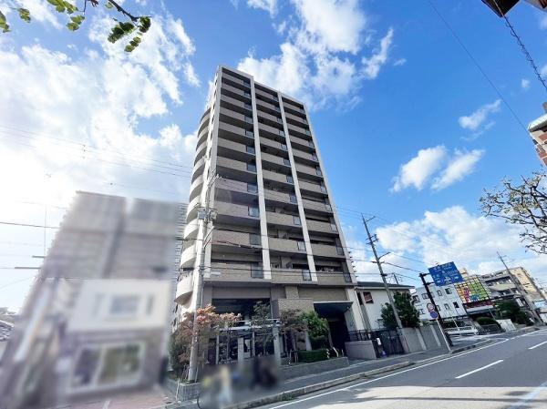 エス・バイ・エルマンション石山