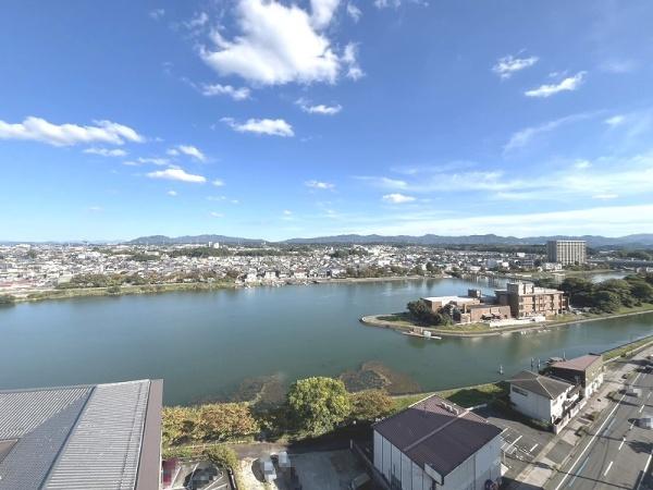 エス・バイ・エルマンション石山
