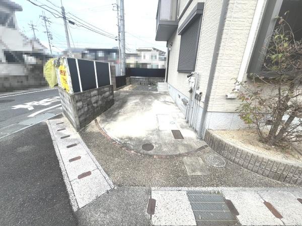 大津市丸の内町の中古一戸建