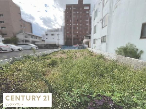 草津市大路１丁目の土地