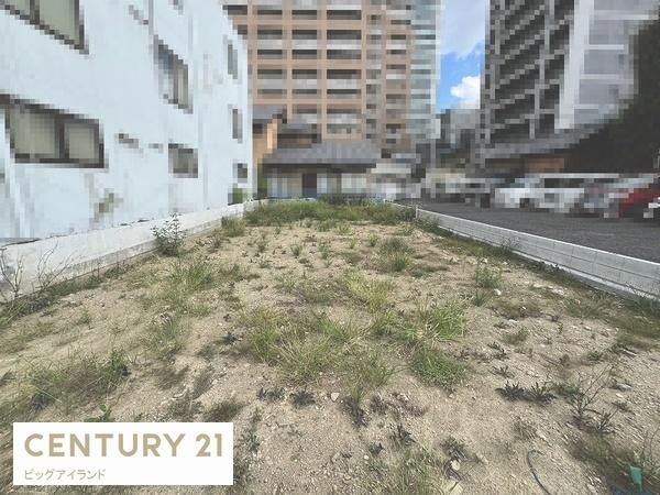 草津市大路１丁目の土地