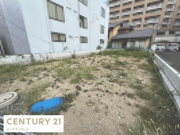 草津市大路１丁目の土地
