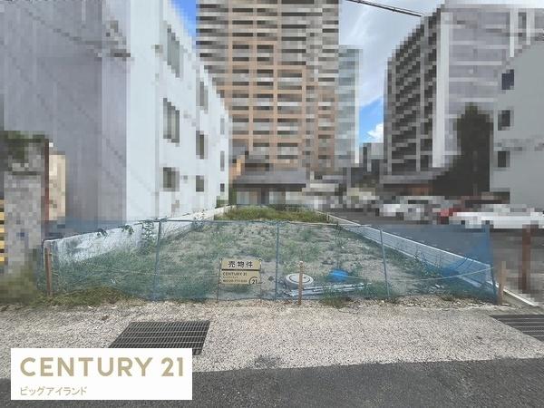 草津市大路１丁目の土地
