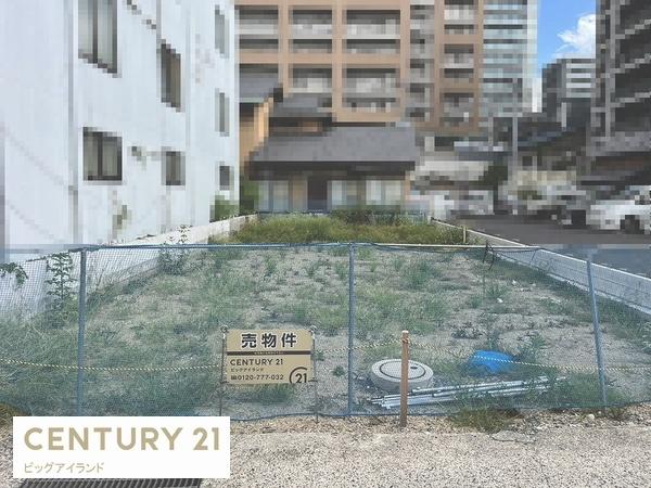 草津市大路１丁目の土地