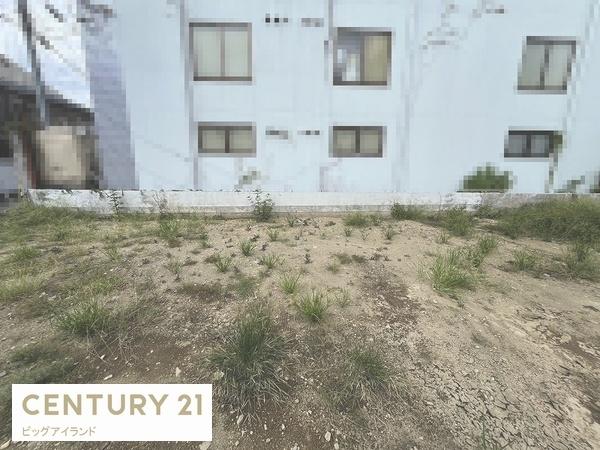 草津市大路１丁目の売土地