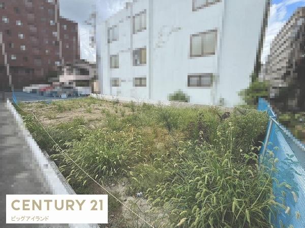 草津市大路１丁目の土地