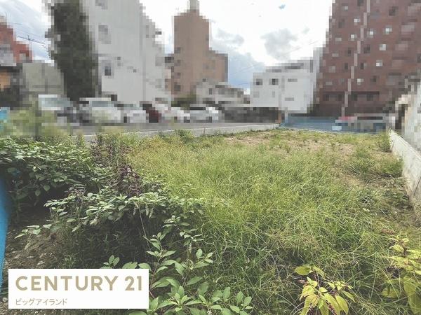 草津市大路１丁目の土地
