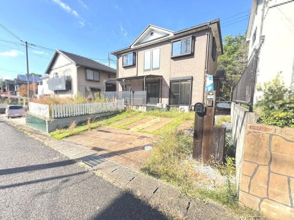 大津市大石中４丁目の中古一戸建て