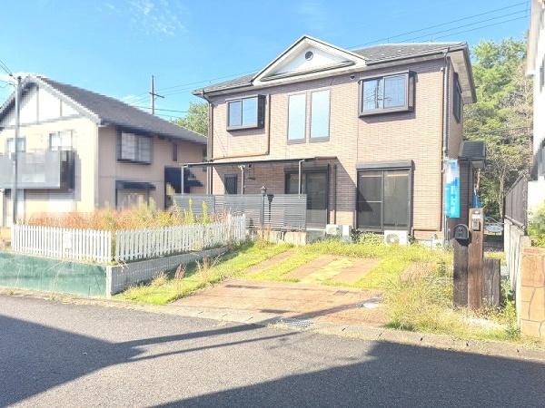 大津市大石中４丁目の中古一戸建