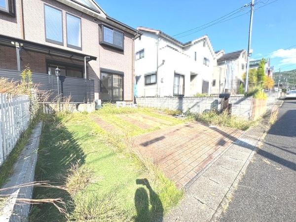 大津市大石中４丁目の中古一戸建て