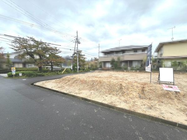 草津市桜ケ丘３丁目の売土地