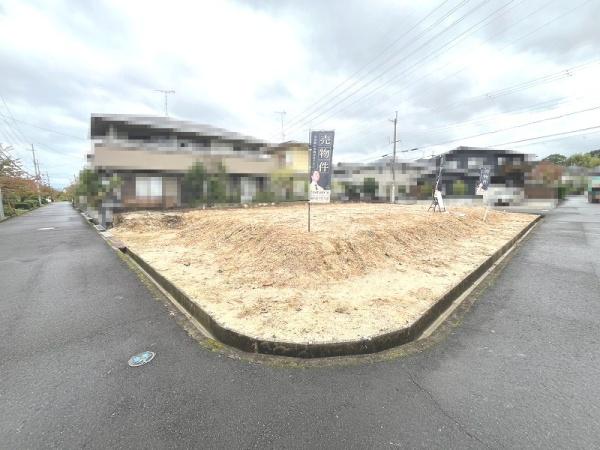 草津市桜ケ丘３丁目の売土地