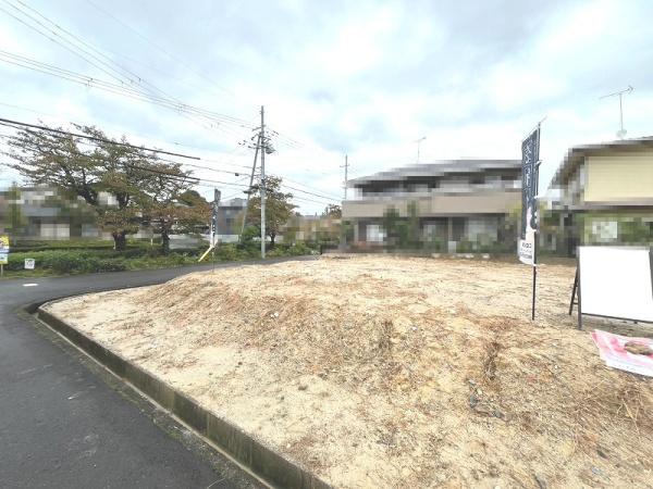 草津市桜ケ丘３丁目の売土地