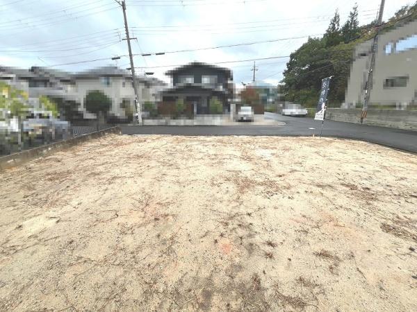 草津市桜ケ丘３丁目の売土地