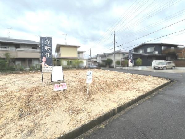 草津市桜ケ丘３丁目の売土地