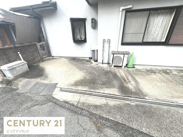 大津市富士見台の中古一戸建