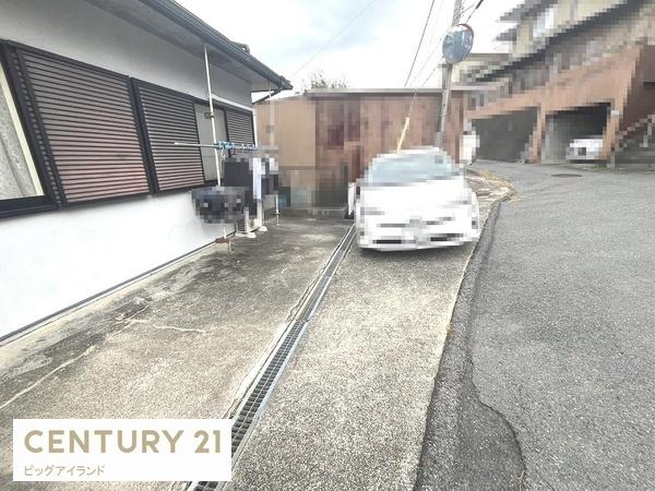 大津市富士見台の中古一戸建