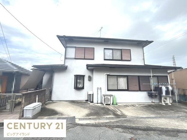 大津市富士見台の中古一戸建